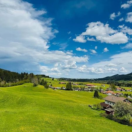 Am Sonnenhang Wertach Esterno foto